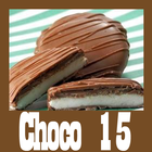 Chocolate Recipes 15 icône