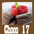 Chocolate Recipes 17 biểu tượng