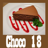 Chocolate Recipes 18 icône