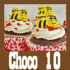 Chocolate Recipes 10 иконка