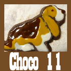 Chocolate Recipes 11 アイコン