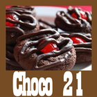 Chocolate Recipes 21-icoon