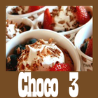 Chocolate Recipes 3 biểu tượng