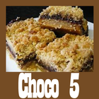 Chocolate Recipes 5 图标