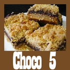 Chocolate Recipes 5 أيقونة