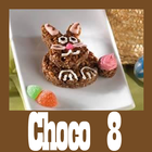 Chocolate Recipes 8 아이콘