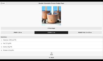 Chocolate Recipes 8 screenshot 2