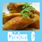 Chicken Recipes 6 アイコン