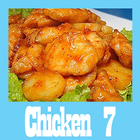 Chicken Recipes 7 アイコン