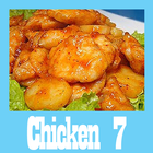 Chicken Recipes 7 icône