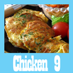 ”Chicken Recipes 9