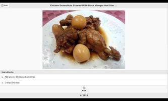 Chicken Recipes 13 imagem de tela 2