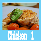 Chicken Recipes 1 biểu tượng