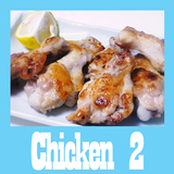Chicken Recipes 2 biểu tượng