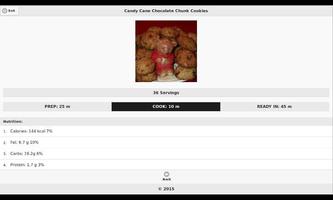 Cookies Recipes 12 截图 2