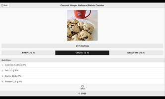 Cookies Recipes 2 Screenshot 2