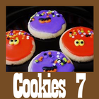 Cookies Recipes 7 Zeichen