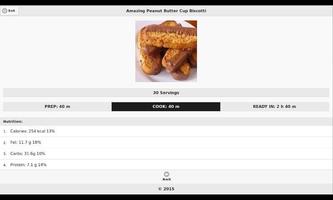 Cookies Recipes 7 Screenshot 1