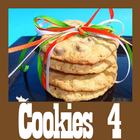 Cookies Recipes 4 ícone