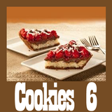 Cookies Recipes 6-icoon