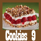 Cookies Recipes 9 ไอคอน