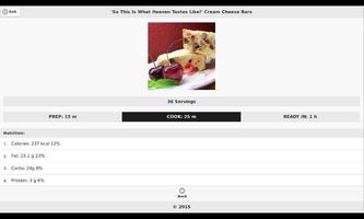 Cookies Recipes 9 ภาพหน้าจอ 1