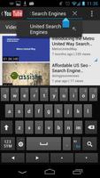 Hodol United Search Engines ภาพหน้าจอ 2