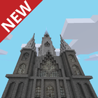 Hogwarts School - Map for MCPE آئیکن