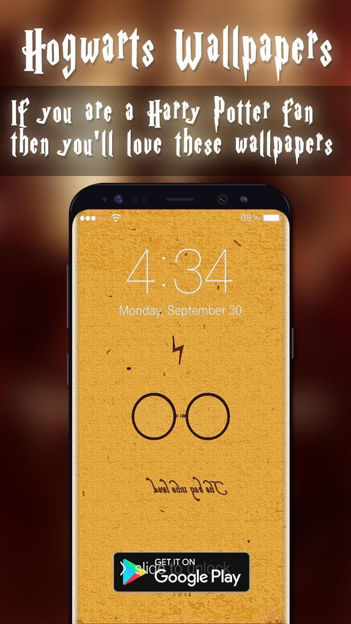 Android 用の ホグワーツ壁紙 Apk をダウンロード