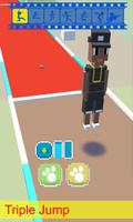 Blocky Athletics sports craft screenshot 2