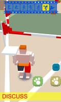 Blocky Athletics sports craft screenshot 3