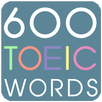 600 Essential Words For TOEIC APK