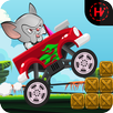 Pinky Racing And Brain Run APK