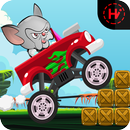 Pinky Racing And Brain Run APK