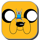 Adventure Time wallpaper APK