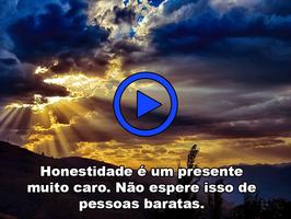 Pensamentos e reflexões da vida com videos Ekran Görüntüsü 3