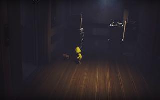 Little Nightmares постер