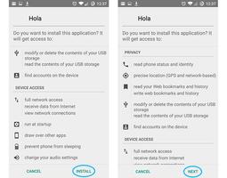 Guide For Hola VPN screenshot 3