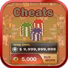 Cheat For Zynga Poker Prank 圖標
