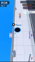 Hole.io screenshot 1