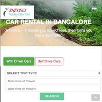 Car Rentals Bangalore, India poster