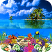 Holiday Resort Island LiveWP APK