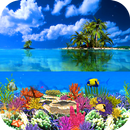 Holiday Resort Island LiveWP-APK