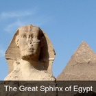 The Great Sphinx of Egypt icon