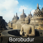 Borobudur icône