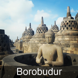 Borobudur ikon