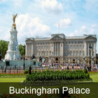 Buckingham Palace icon