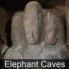 Elephanta Caves icône