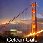 Golden Gate Bridge Zeichen