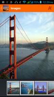 Golden Gate Bridge capture d'écran 2